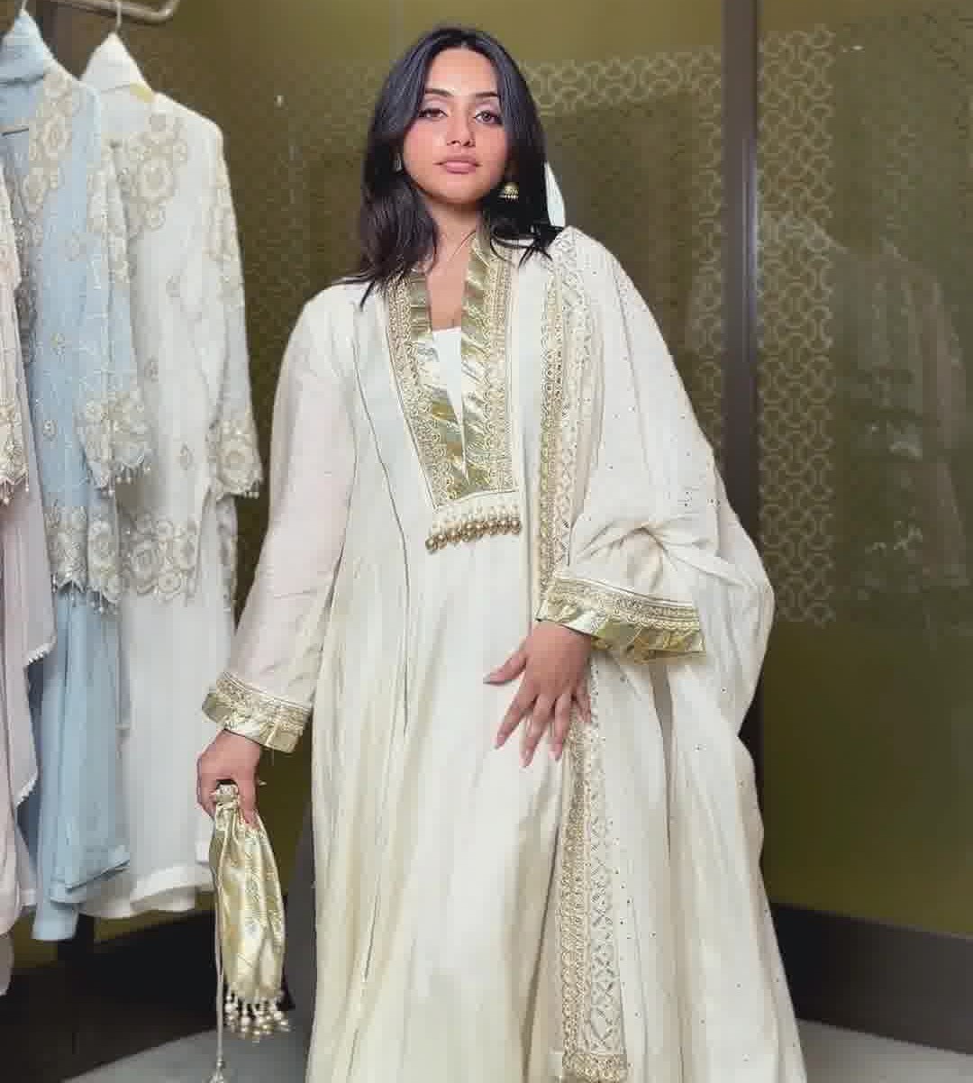 Anarkali Suit